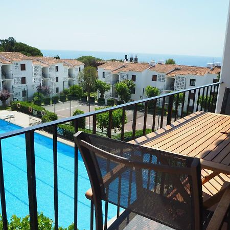Apartamento En Calella De Palafrugell Con Vistas Al Mar, Piscina Y Terraza Εξωτερικό φωτογραφία