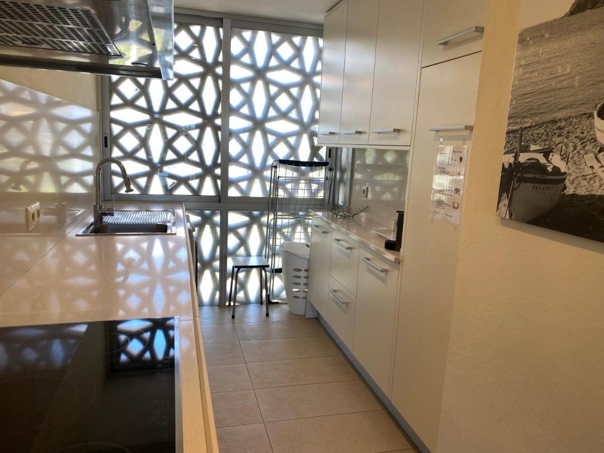 Apartamento En Calella De Palafrugell Con Vistas Al Mar, Piscina Y Terraza Εξωτερικό φωτογραφία