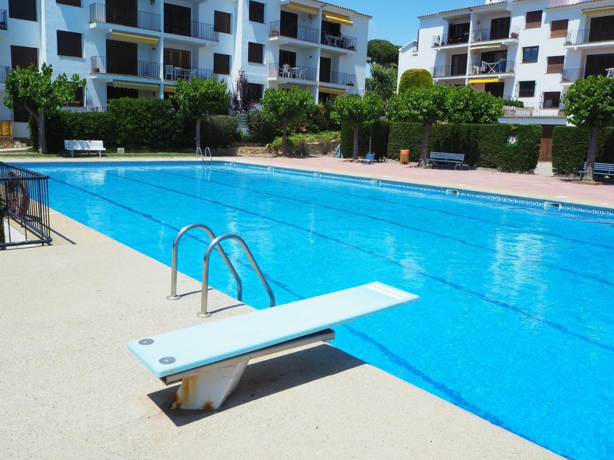 Apartamento En Calella De Palafrugell Con Vistas Al Mar, Piscina Y Terraza Εξωτερικό φωτογραφία
