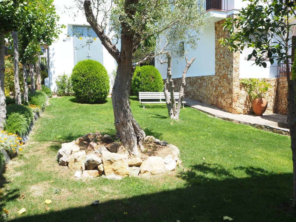 Apartamento En Calella De Palafrugell Con Vistas Al Mar, Piscina Y Terraza Εξωτερικό φωτογραφία