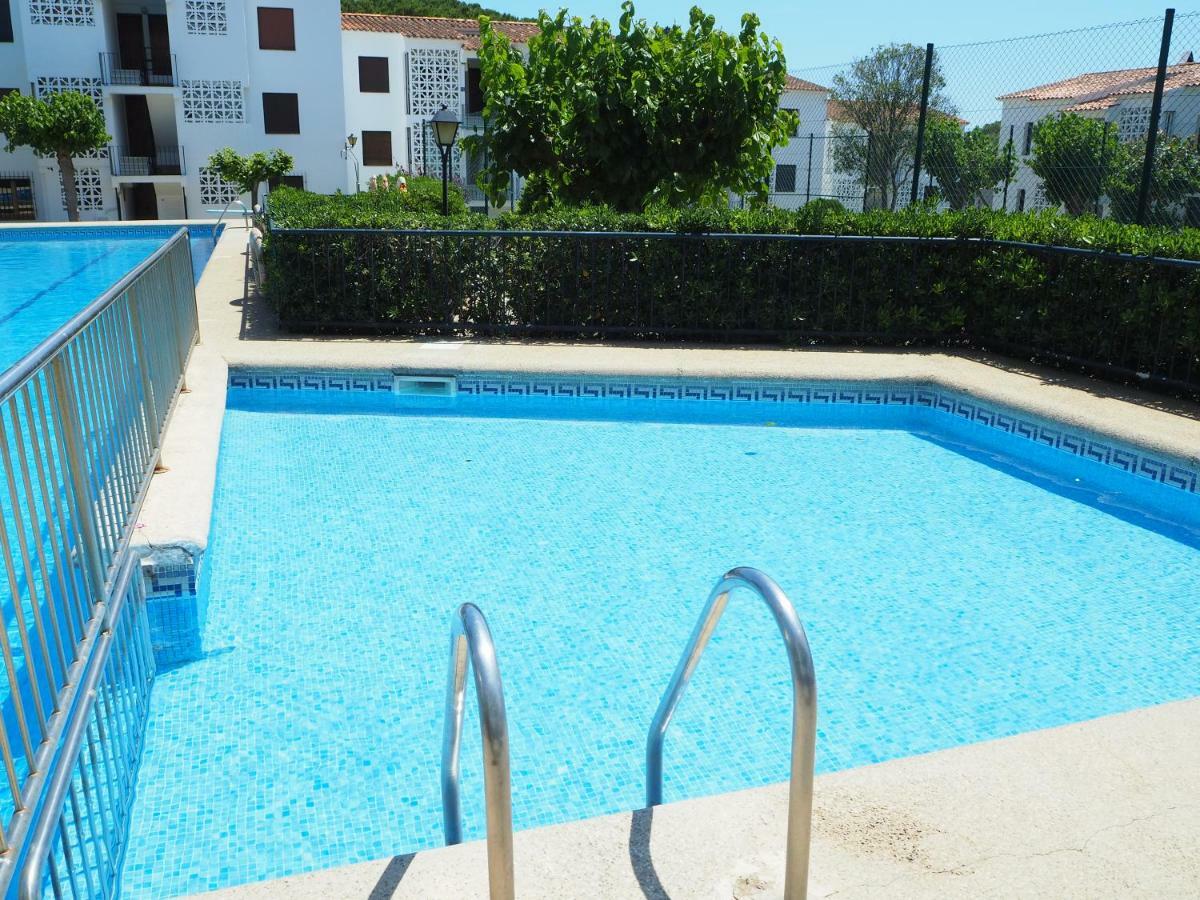 Apartamento En Calella De Palafrugell Con Vistas Al Mar, Piscina Y Terraza Εξωτερικό φωτογραφία